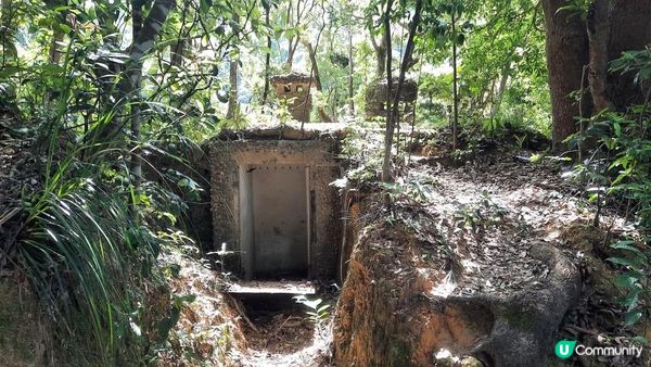 【港島行山篇】班納山、香港仔上水塘/下水塘、下塘坑