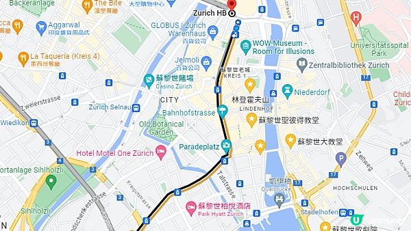 【蘇黎世】喜歡足球的你必去- 國際足聯世界足球博物館FIFA Museum