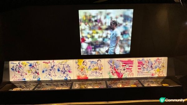 【蘇黎世】喜歡足球的你必去- 國際足聯世界足球博物館FIFA Museum