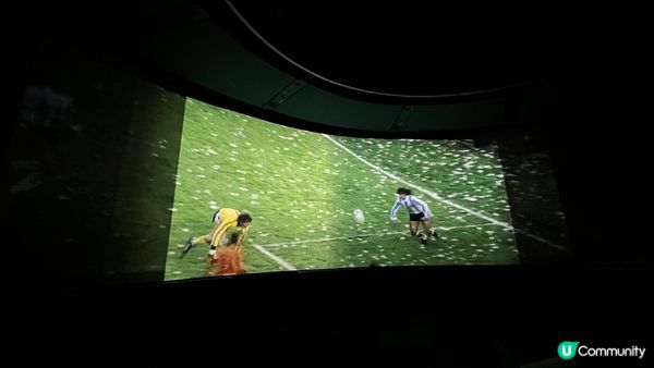 【蘇黎世】喜歡足球的你必去- 國際足聯世界足球博物館FIFA Museum