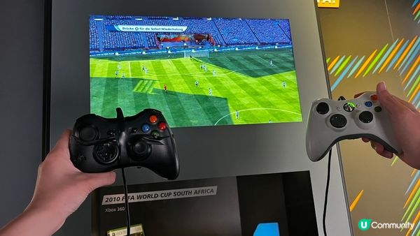 【蘇黎世】喜歡足球的你必去- 國際足聯世界足球博物館FIFA Museum