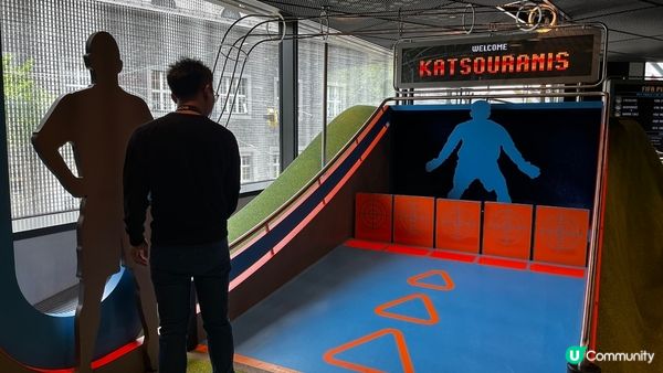 【蘇黎世】喜歡足球的你必去- 國際足聯世界足球博物館FIFA Museum
