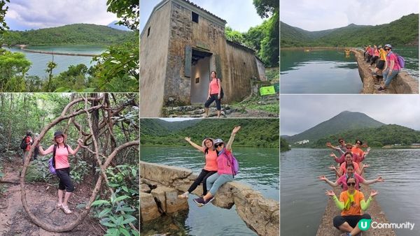 《西貢北潭涌至萬宜路行山篇》灰窰、上窰民俗文物館、起子灣、曝