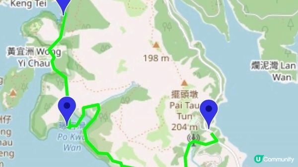 《西貢北潭涌至萬宜路行山篇》灰窰、上窰民俗文物館、起子灣、曝