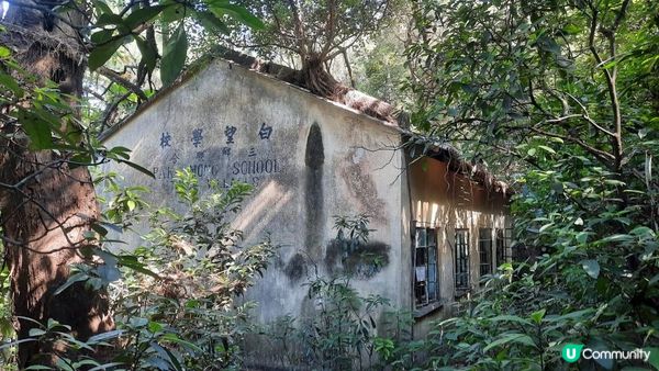 【東涌白芒至愉景灣行山篇】更樓、老虎頭觀景台、二白坳