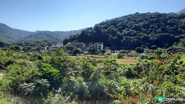 【東涌白芒至愉景灣行山篇】更樓、老虎頭觀景台、二白坳