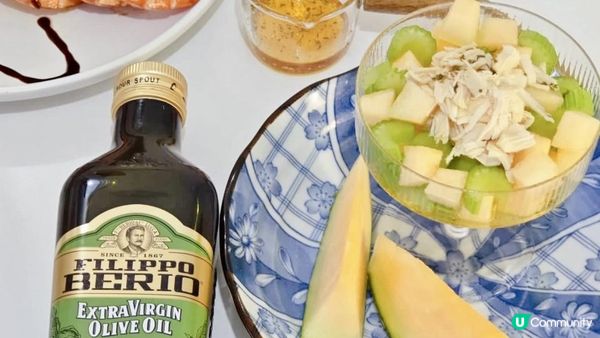 簡單下廚💗還原意大利風味🇮🇹 Filippo Berio