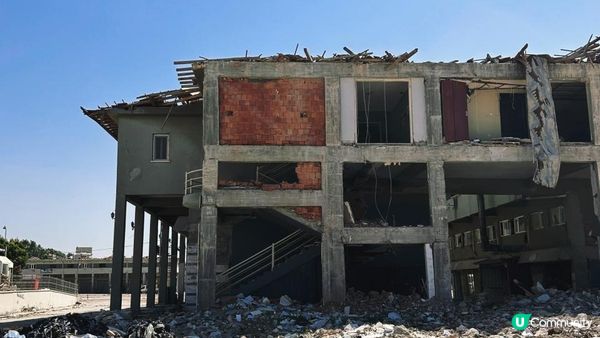 【土耳其地震】2星期義工服侍小分享