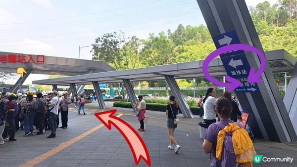 《深圳梧桐山👉秀桐道上：凌雲道落》天池、梧桐山(大梧桐)、