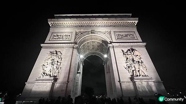 【2024法國之旅】巴黎十大必去景點，沒去過不能說來過法國！