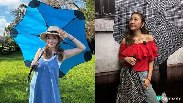 陽光與草原 親訪新西蘭羊駝農場 ft.環保科研雨傘登場