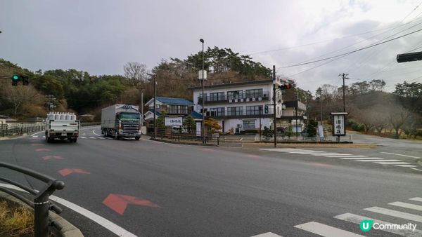 [遊記]獨遊5日仙台+大內宿休閑之旅(7) : 馬の背 - 松島海灣隱蔽嘅一角