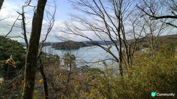 [遊記]獨遊5日仙台+大內宿休閑之旅(7) : 馬の背 - 松島海灣隱蔽嘅一角