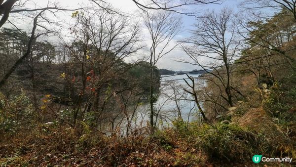 [遊記]獨遊5日仙台+大內宿休閑之旅(7) : 馬の背 - 松島海灣隱蔽嘅一角