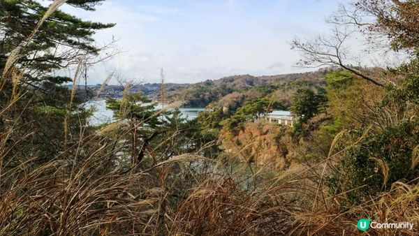 [遊記]獨遊5日仙台+大內宿休閑之旅(7) : 馬の背 - 松島海灣隱蔽嘅一角