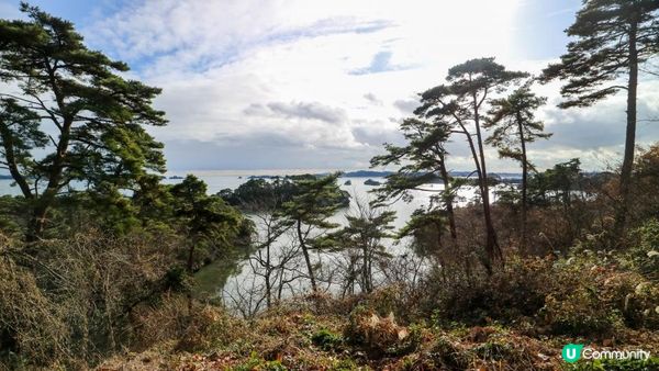 [遊記]獨遊5日仙台+大內宿休閑之旅(7) : 馬の背 - 松島海灣隱蔽嘅一角