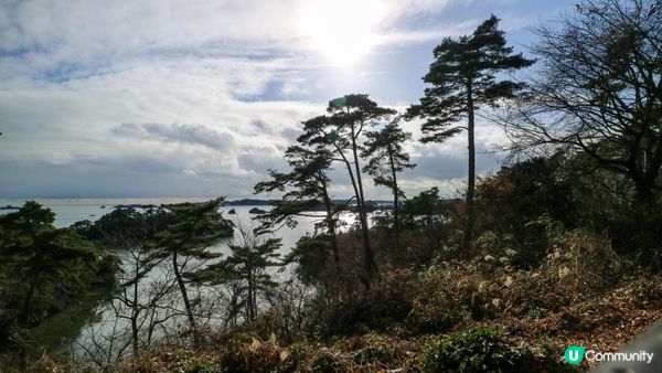 [遊記]獨遊5日仙台+大內宿休閑之旅(7) : 馬の背 - 松島海灣隱蔽嘅一角