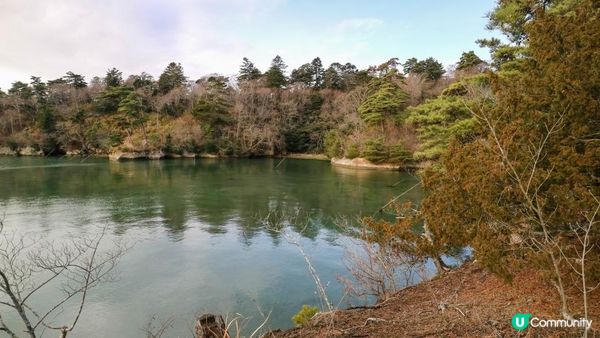 [遊記]獨遊5日仙台+大內宿休閑之旅(7) : 馬の背 - 松島海灣隱蔽嘅一角