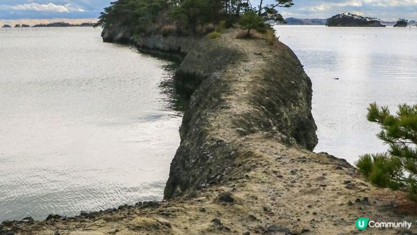 [遊記]獨遊5日仙台+大內宿休閑之旅(7) : 馬の背 - 松島海灣隱蔽嘅一角