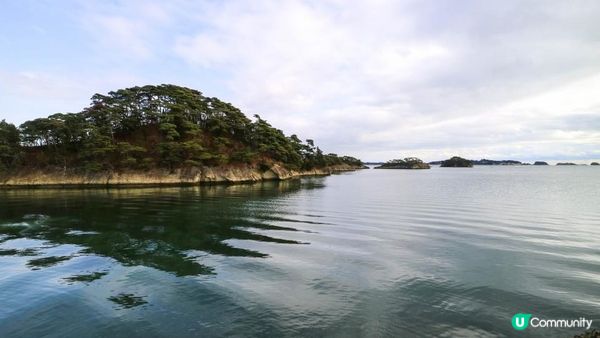 [遊記]獨遊5日仙台+大內宿休閑之旅(7) : 馬の背 - 松島海灣隱蔽嘅一角