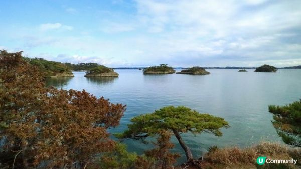 [遊記]獨遊5日仙台+大內宿休閑之旅(7) : 馬の背 - 松島海灣隱蔽嘅一角