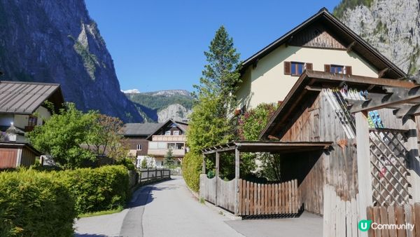 【奧地利Hallstatt住宿推薦】遠離煩囂的山間小木屋 W & S Grand Suites