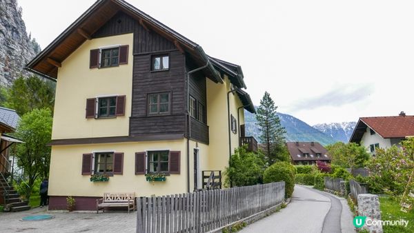 【奧地利Hallstatt住宿推薦】遠離煩囂的山間小木屋 W & S Grand Suites