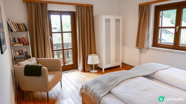 【奧地利Hallstatt住宿推薦】遠離煩囂的山間小木屋 W & S Grand Suites