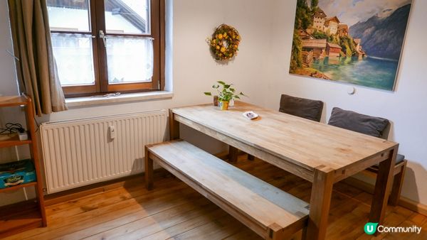 【奧地利Hallstatt住宿推薦】遠離煩囂的山間小木屋 W & S Grand Suites