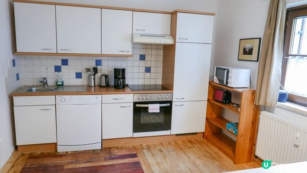 【奧地利Hallstatt住宿推薦】遠離煩囂的山間小木屋 W & S Grand Suites