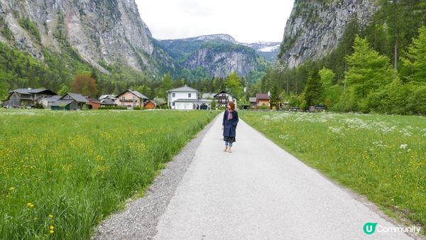 【奧地利Hallstatt住宿推薦】遠離煩囂的山間小木屋 W & S Grand Suites