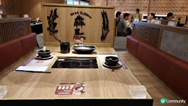 犇殿．超值的台式邊爐