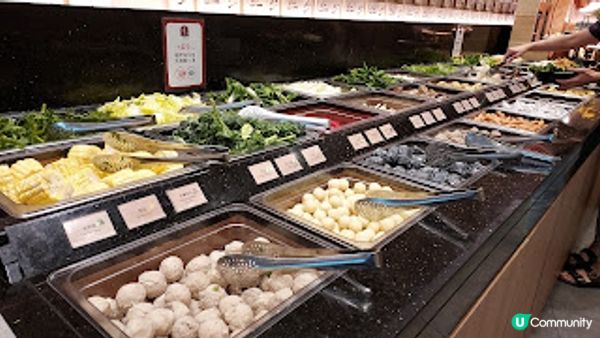 犇殿．超值的台式邊爐