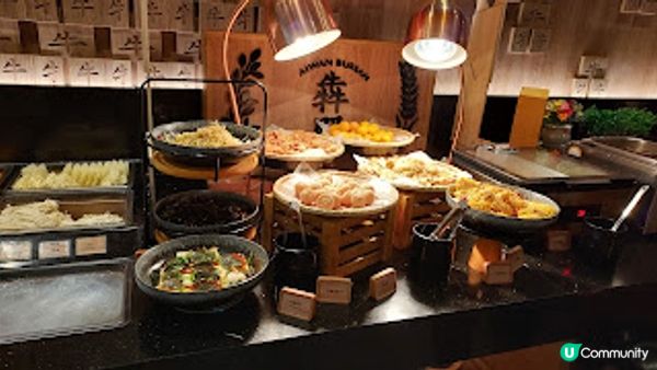 犇殿．超值的台式邊爐