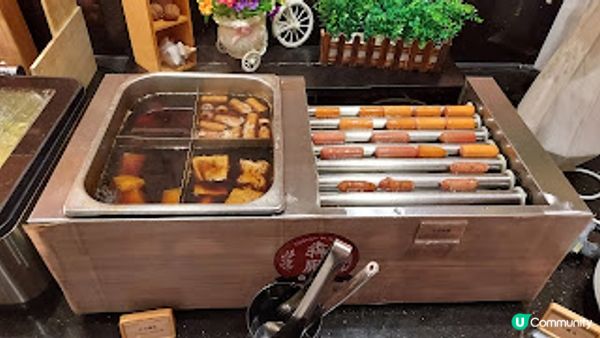 犇殿．超值的台式邊爐