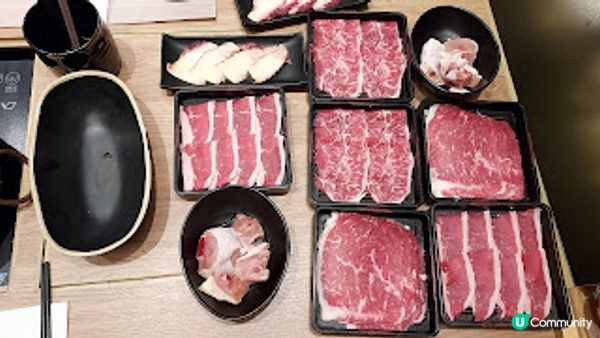 犇殿．超值的台式邊爐