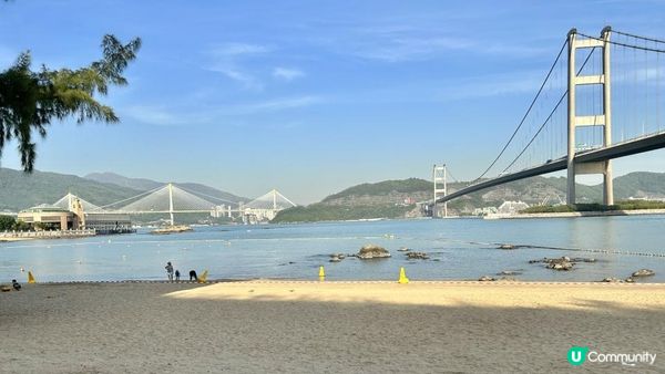 馬灣｜一小時 多角度欣賞青馬大橋｜科幻電影感打卡位