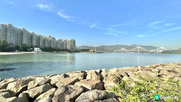 馬灣｜一小時 多角度欣賞青馬大橋｜科幻電影感打卡位