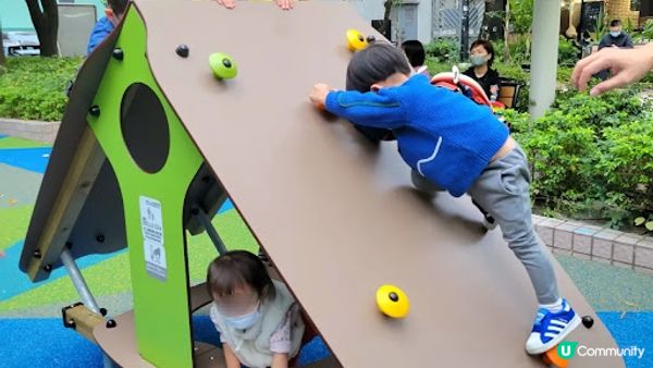 【親子好去處】元朗小清新公園-鳳翔路花園