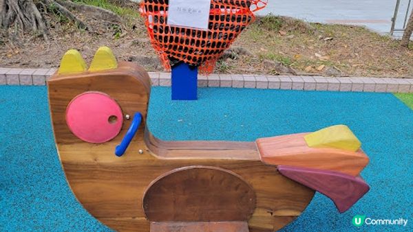 【親子好去處】元朗小清新公園-鳳翔路花園