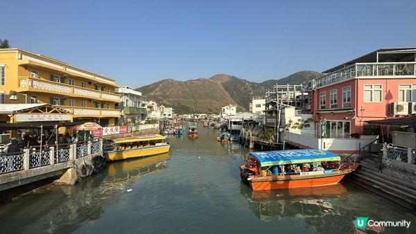 【香港離島好去處】大澳為食行山之旅｜掃盡街頭小食。登上虎山睇日落。品嚐小菜海鮮晚餐