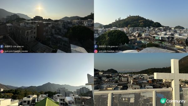 【香港離島好去處】大澳為食行山之旅｜掃盡街頭小食。登上虎山睇日落。品嚐小菜海鮮晚餐