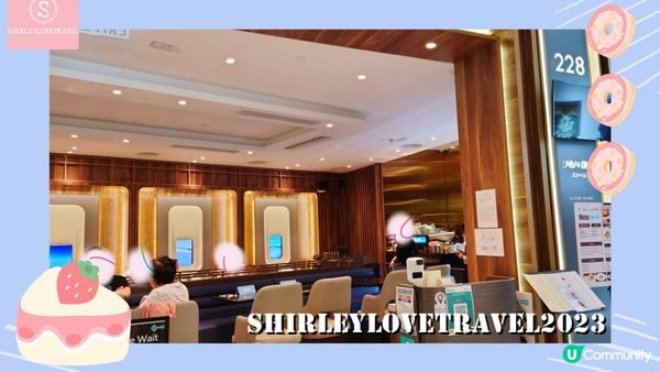 【一個旅囡遊香港】不用乘搭飛機都能吃到的飛機餐？香港4大 特色Café 推薦！