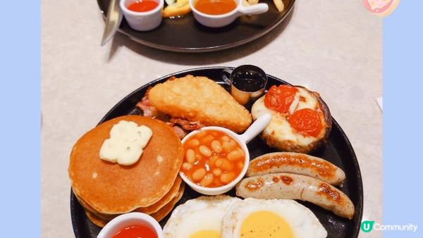 【一個旅囡遊香港】不用乘搭飛機都能吃到的飛機餐？香港4大 特色Café 推薦！