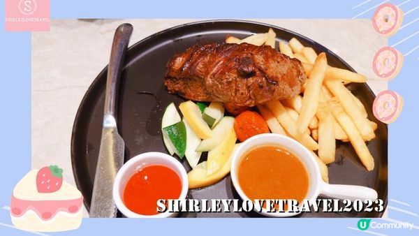 【一個旅囡遊香港】不用乘搭飛機都能吃到的飛機餐？香港4大 特色Café 推薦！