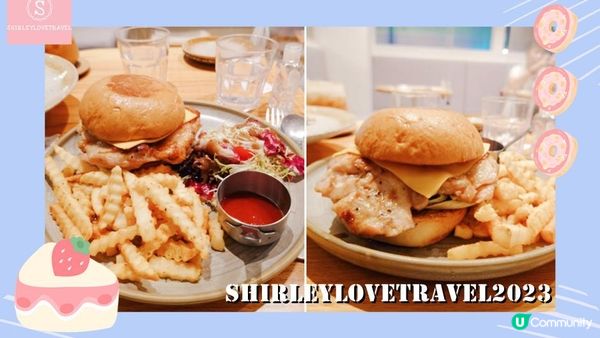 【一個旅囡遊香港】不用乘搭飛機都能吃到的飛機餐？香港4大 特色Café 推薦！