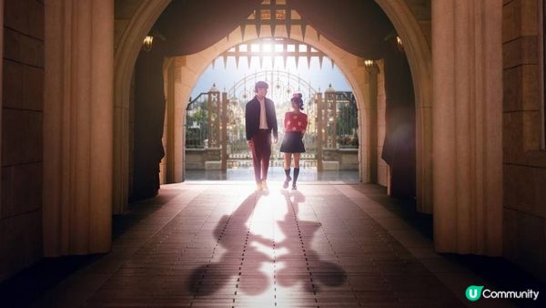 第一次約會去迪士尼2023