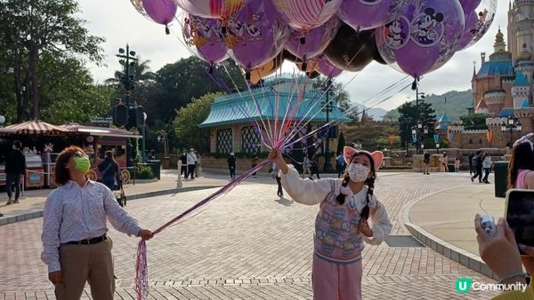 第一次約會去迪士尼2023