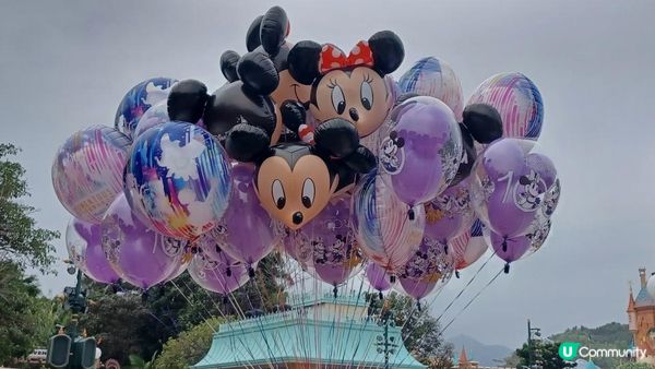 第一次約會去迪士尼2023