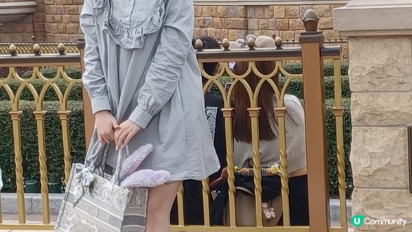 第一次約會去迪士尼2023